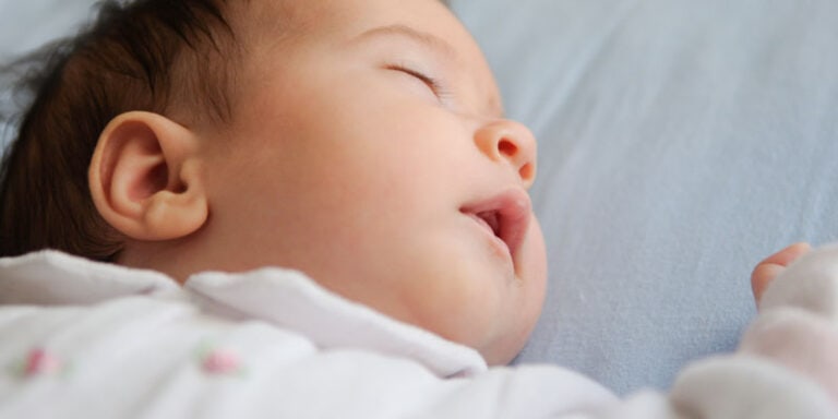 Pediatric sleep issues last a lifetime; join the movement ASAP