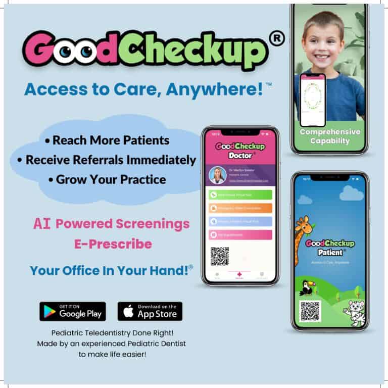 GOODCHECKUP CORPORATION LAUNCHES GROUNDBREAKING CAREGIVER AND KIDS PLATFORMS