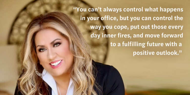 Beating burnout