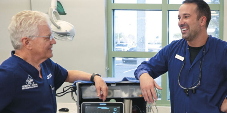 Pediatric Dental Anesthesia Associates (PDAA)