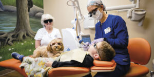 Breaking through clinical barriers in everyday dentistry
