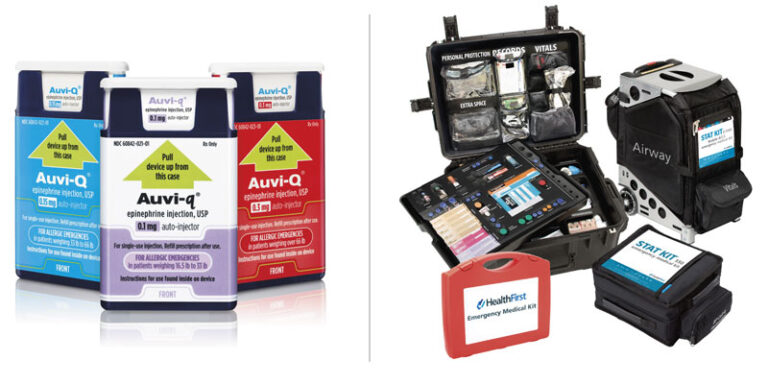 Anaphylaxis preparedness in dental practices: what to know to be prepared