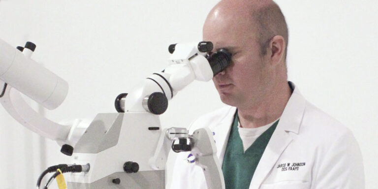 Magnification and behavior management in dentistry